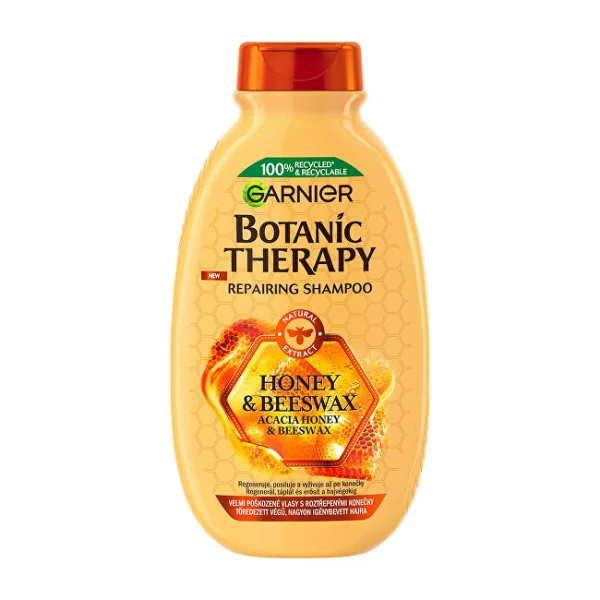 Botanic therapy honey & beeswax