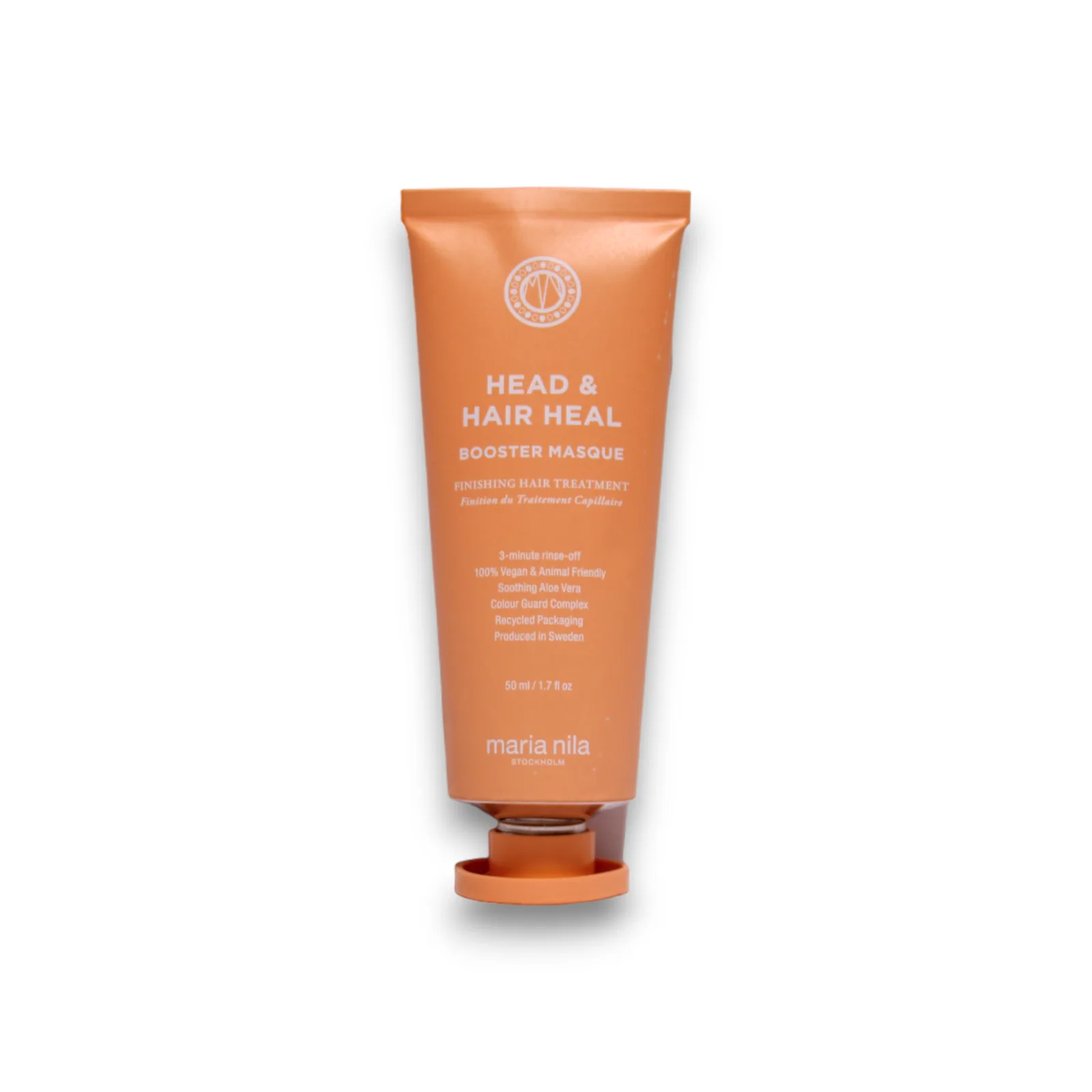 Maria Nila Mask against dandruff and hair loss Head & Hair Heal (Masque) - 50 ml thumbnail 2