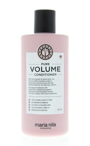 Pure volume