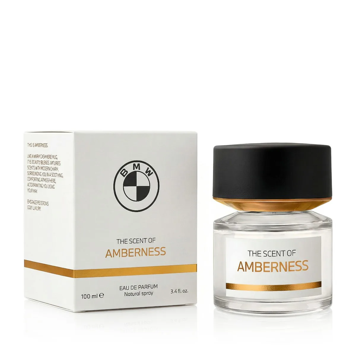 The Scent of Amberness