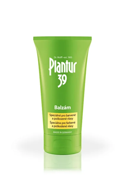 Phyto-coffein colored hair balm