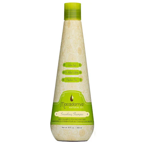Natural oil smoothing shampoo thumbnail 2