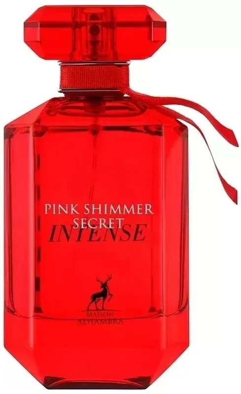 Maison Alhambra Pink Shimmer Secret Intense thumbnail 2