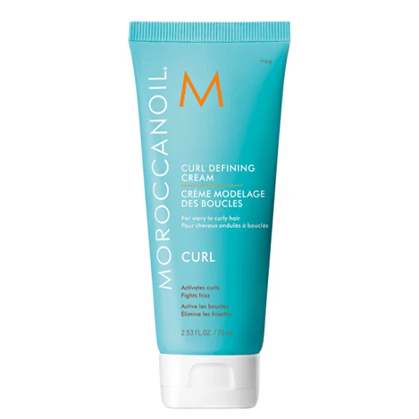 Curl defining cream