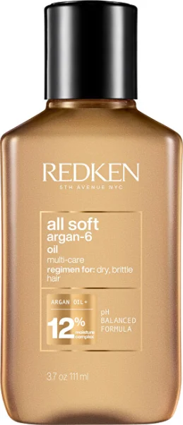 All soft argan-6 oil