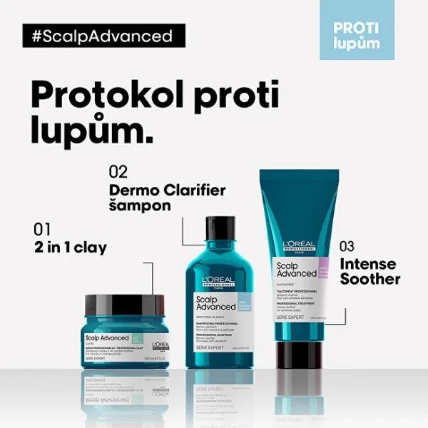 Scalp advanced anti-dandruff professional shampoo thumbnail 6