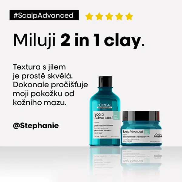 Scalp advanced anti-oiliness professional shampoo thumbnail 2