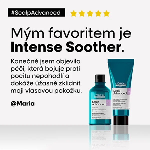 Scalp advanced anti-discomfort professional shampoo thumbnail 4