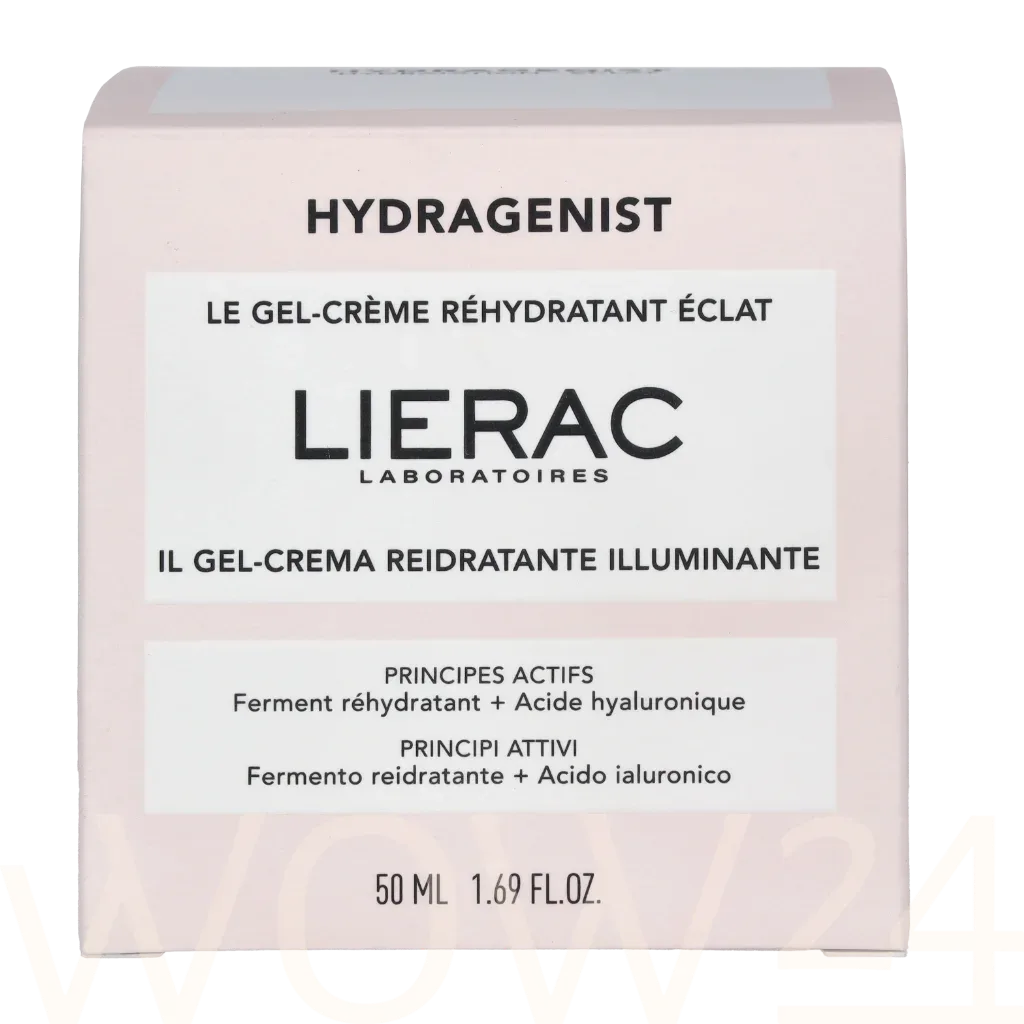 Lierac Lierac Hydragenist The Rehydrating Radiance Cream-Gel thumbnail 2