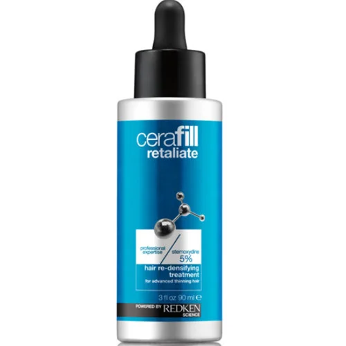 Cerafill retaliate hair re-densifying treatment