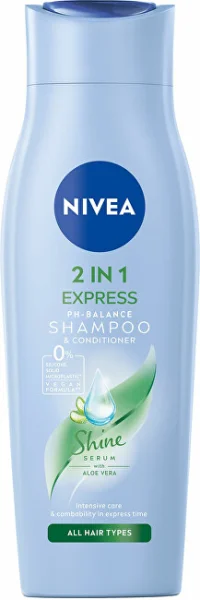 2in1 express shampoo and conditioner