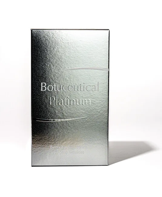 Fytofontana Botuceutical Platinum - biotechnological serum for deep wrinkles 4.5 ml thumbnail 3