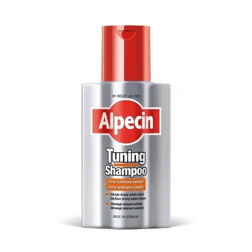 Tuning shampoo