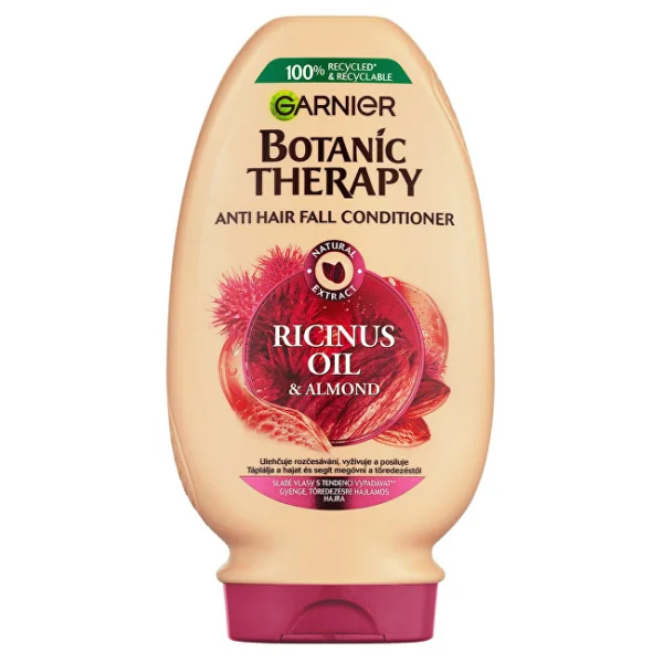 Botanic therapy ricinus oil & almond