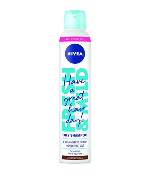 Fresh revive dark hair tones