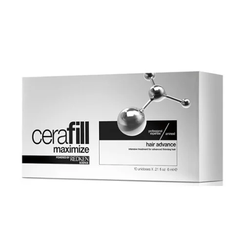Cerafill maximize hair advance