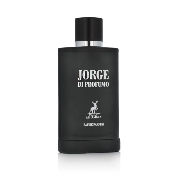 Jorge di profumo thumbnail 2