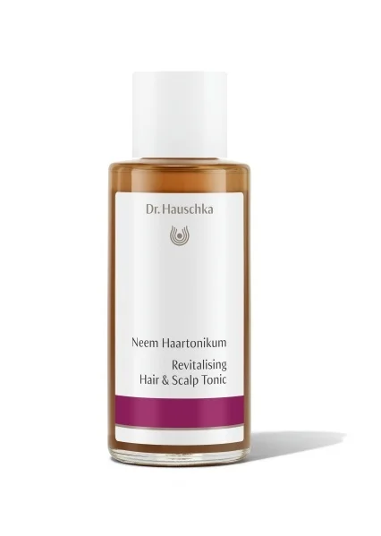 Revitalising hair & scalp tonic