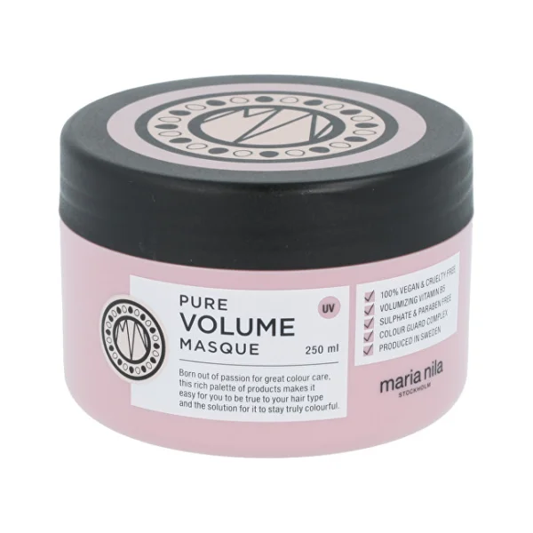 Pure volume