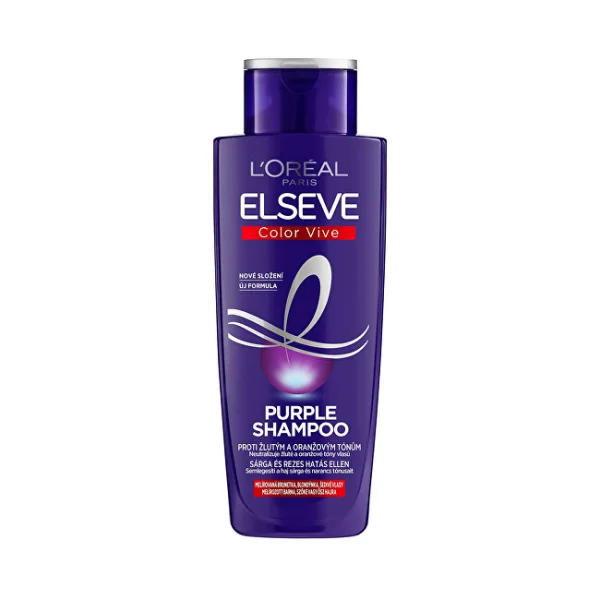 Elseve purple shampoo