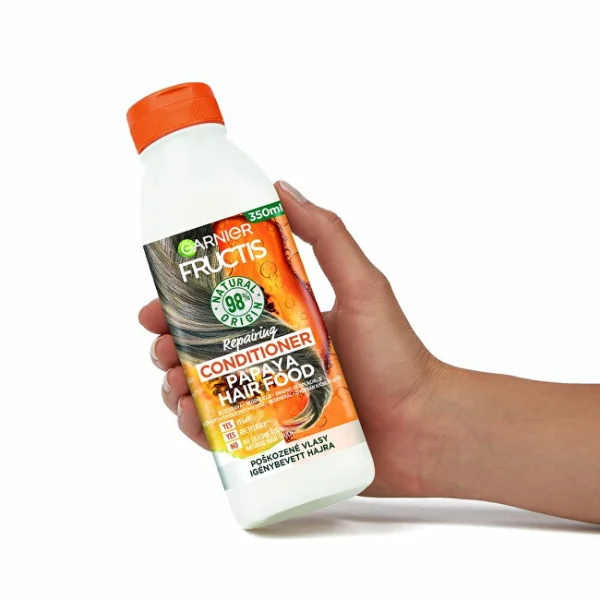 Fructis papaya repairing conditioner thumbnail 10