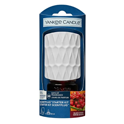 Electric organic kit black cherry