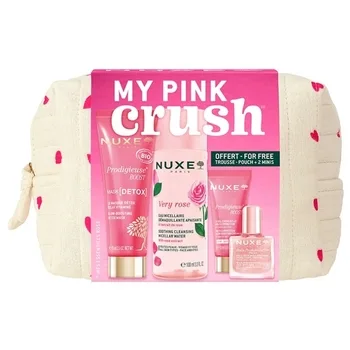 Nuxe Nuxe Pink Crush Travel Kit thumbnail 6