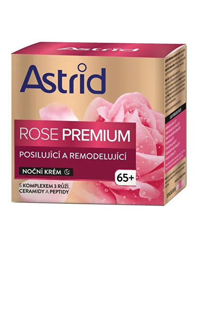 Astrid Rose Premium Strengthening & Remodeling Night Cream thumbnail 2