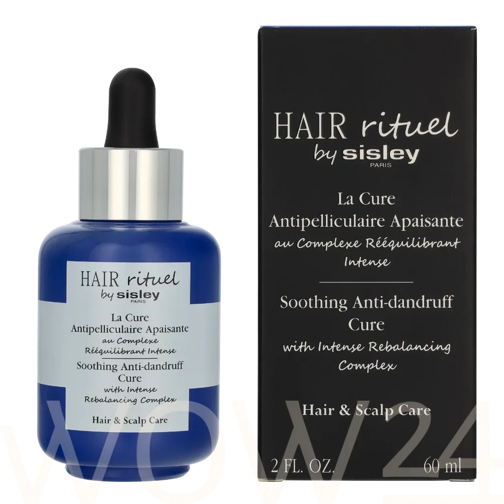 Sisley Sisley Hair Rituel Soothing Anti-Dandruff Cure thumbnail 4