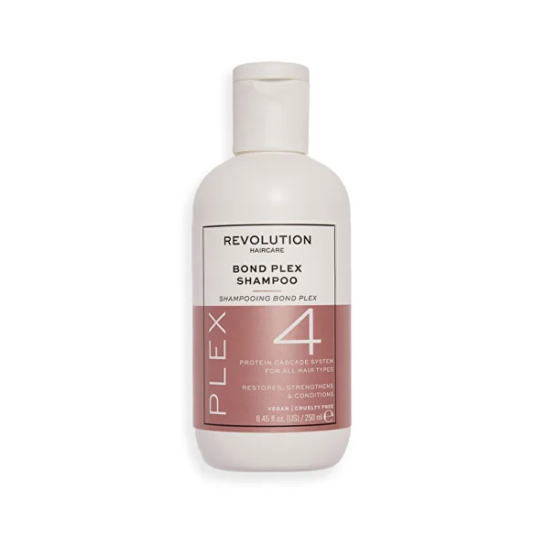 Plex 4 bond shampoo