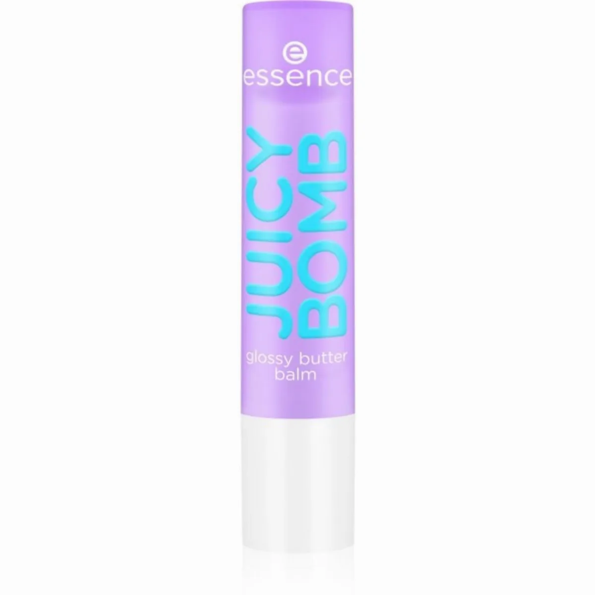 Essence, Juicy Bomb, Glossy, Lip Balm, 02, So Berry Cute, 2.5 g