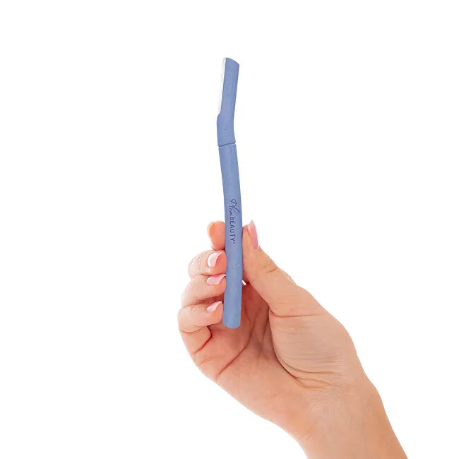 PlumBeauty Plumbeauty Facial Shaping Razors - Holicí strojek na obličej a obočí thumbnail 2