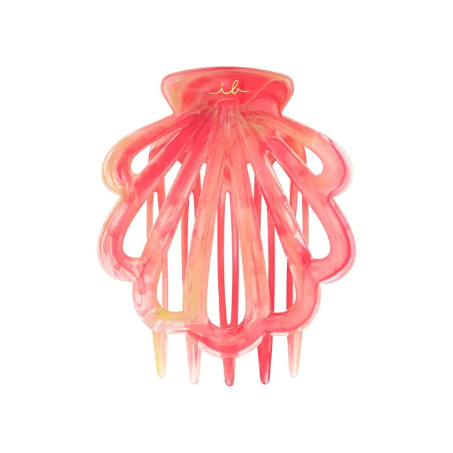 Invisibobble Clipstar Coral Hug L hair clip thumbnail 2