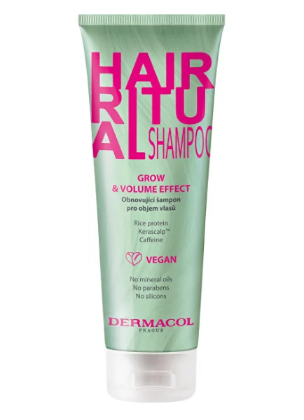 Hair ritual grow & volume shampoo