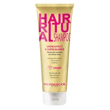 Hair ritual grow effect & super blonde shampoo thumbnail 2