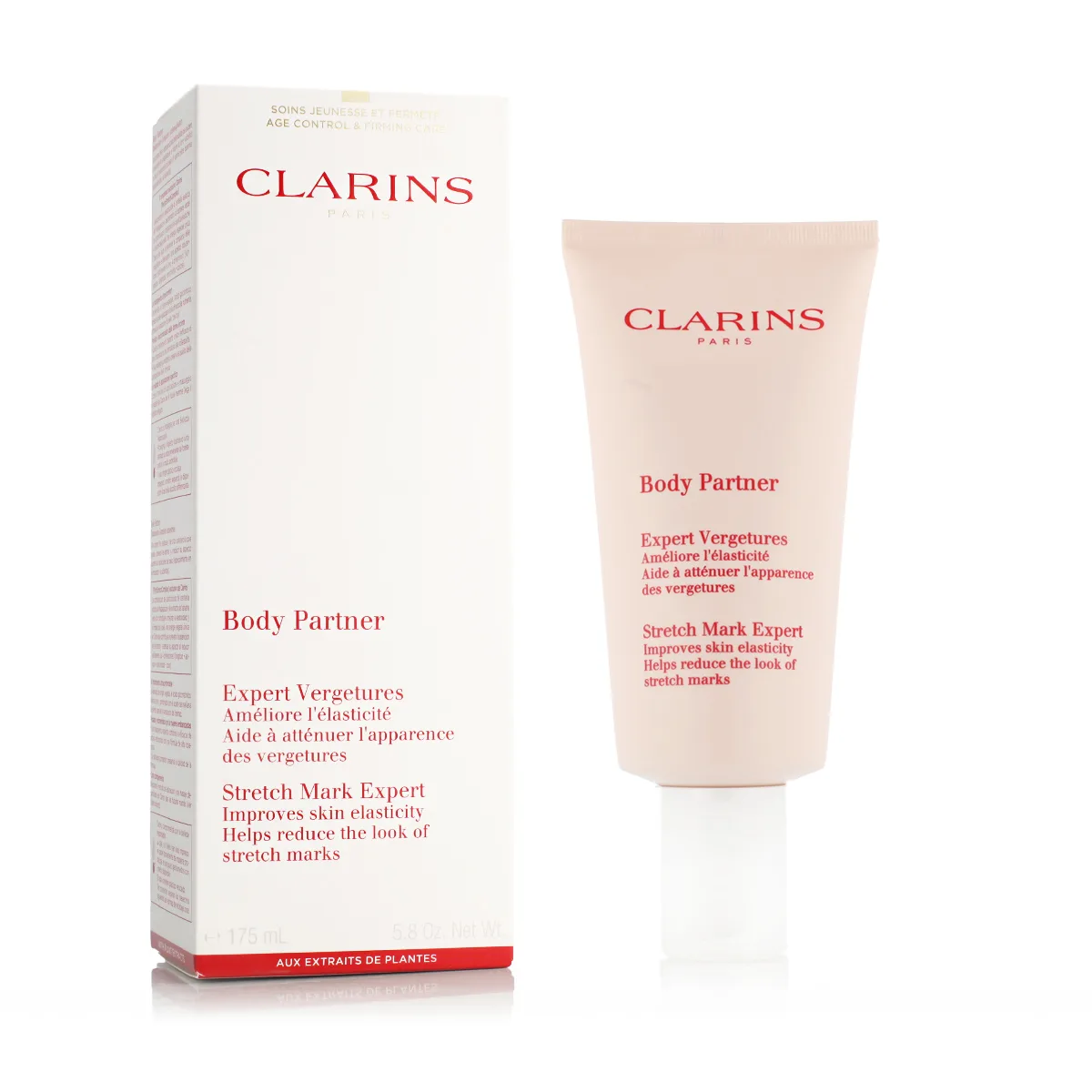 Clarins Body Partner Stretch Mark Expert thumbnail 7