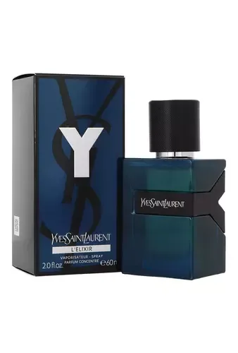 Yves Saint Laurent Y L'Elixir thumbnail 2