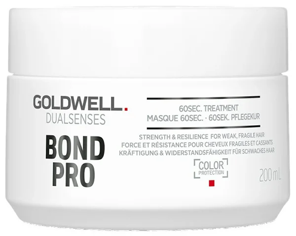 Dualsenses bond pro 60sec treatment