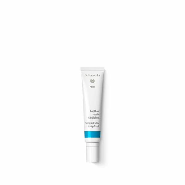 Med pumpkin seed scalp mask