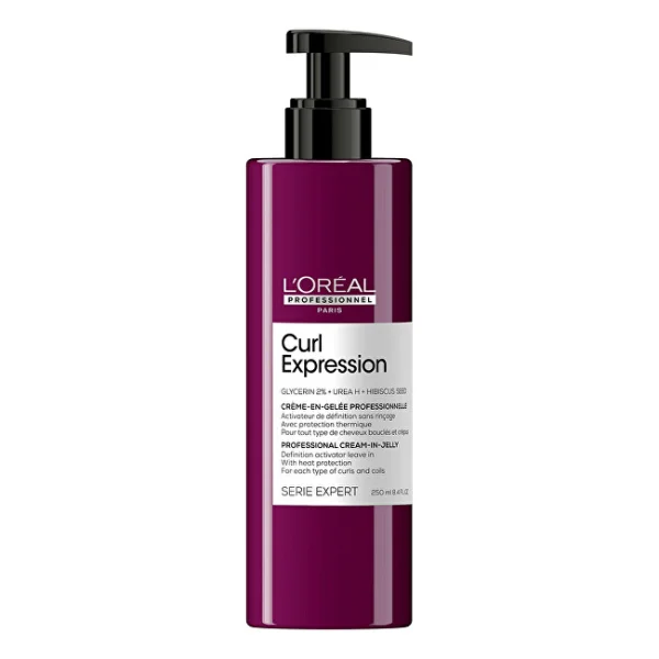 Série expert professional cream-in-jelly