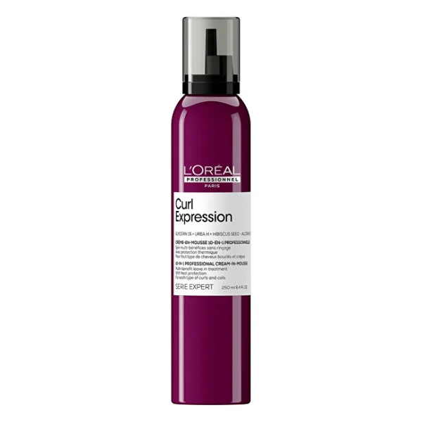 Série expert 10-in-1 professional cream-in-mousse