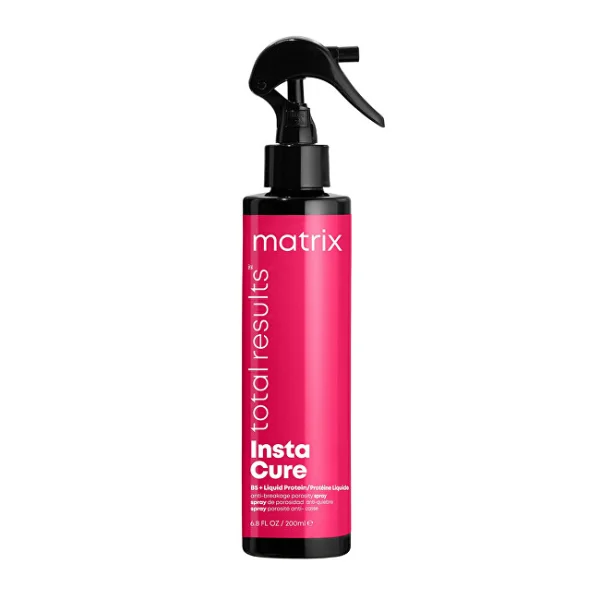 Instacure anti-breakage porosity spray
