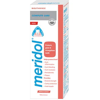 Meridol Mouthwash Complete Care thumbnail 2