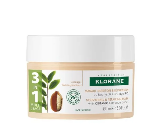 Cupuaçu repairing mask