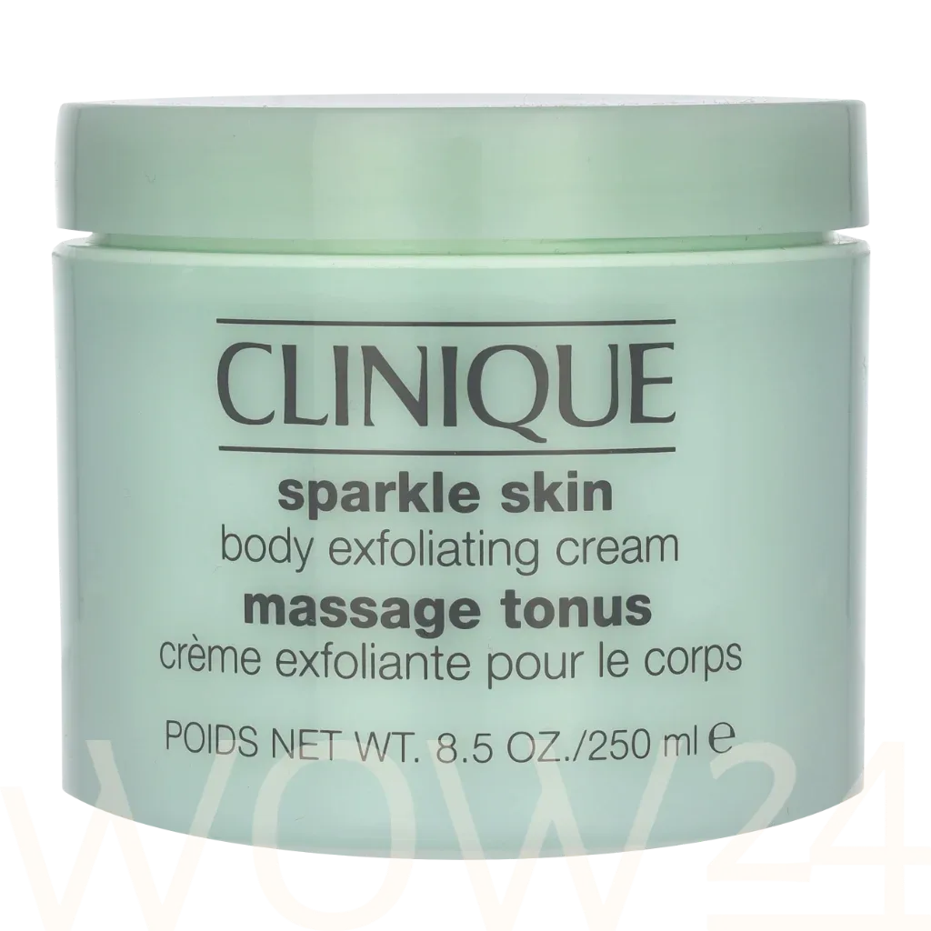 Clinique Sparkle skin body exfoliating cream thumbnail 4
