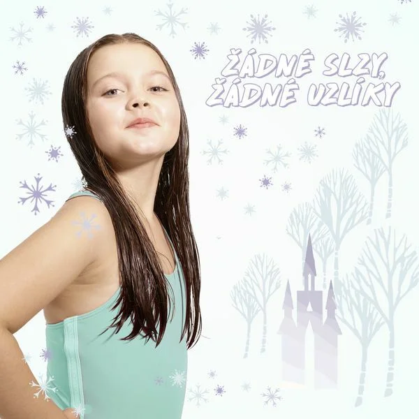 Botanic therapy kids frozen shampoo & detangler thumbnail 4