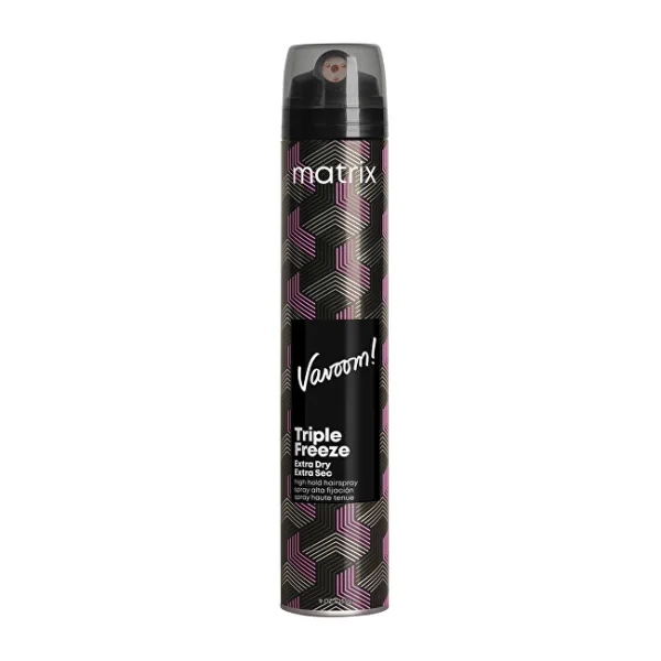 Vavoom triple freeze extra dry