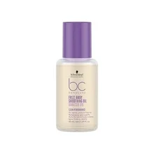 Bc bonacure frizz away smoothing oil thumbnail 2