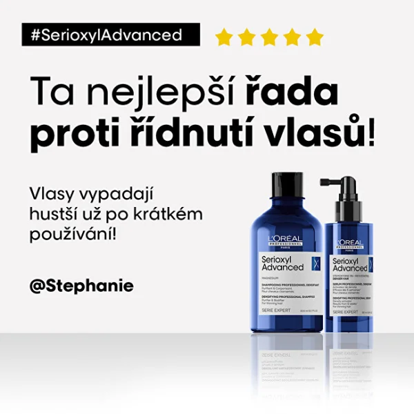 Serioxyl advanced densifying professional serum thumbnail 6