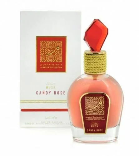 Tameen collection musk candy rose